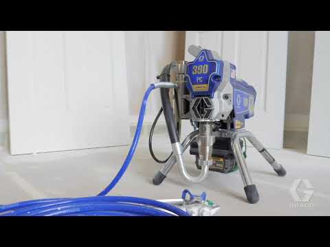 Graco 390 PC Cordless