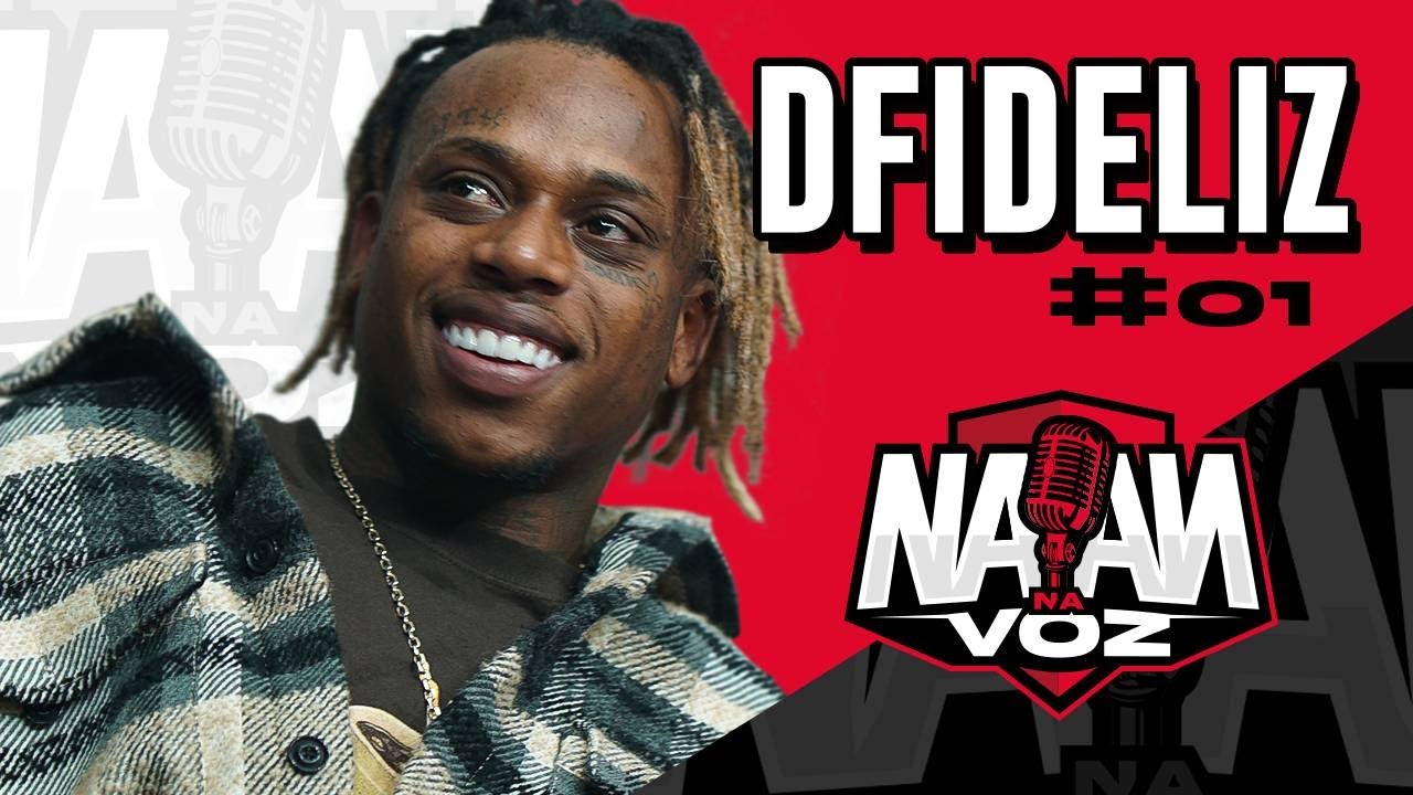DFIDELIZ - NAAN NA VOZ Podcast #01