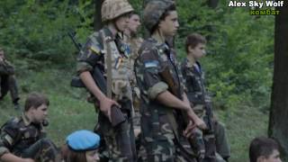 Реальные пацаны Супер учебный клуб "Никто Кроме Нас" Тараща 2014 год ЖЕСТЬ