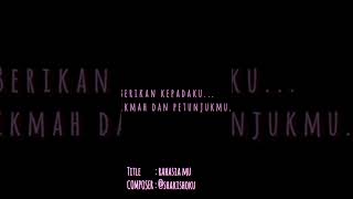 Download lagu RAHASIAMU #lagucinta#lagugalau#lagupengantartidur#lagucapcut#lagutiktkok#liriklagu#lagukangen#hati mp3