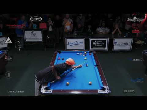 1 Game for $5000 | Dennis Orcollo vs Jesse Bowman