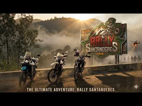 😱 OFF ROAD EXTREMO hacia Guaca, Santander | Voge 300 Rally vs XPULSE 200 Rally vs CFMOTO MT450 🏍️