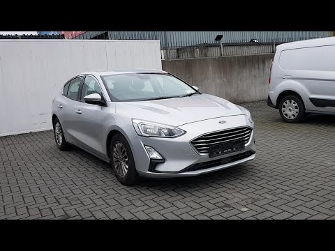 201D7721 - 2020 Ford Focus TITANIUM 1.0 ECOBOOST 12 24,950