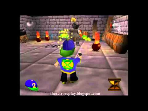 rascal racers playstation
