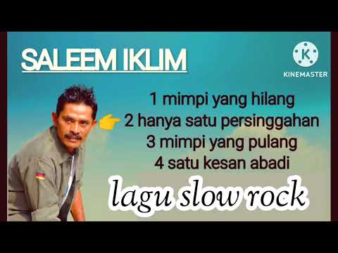 SALEEM IKLIM | MIMPI YANG HILANG