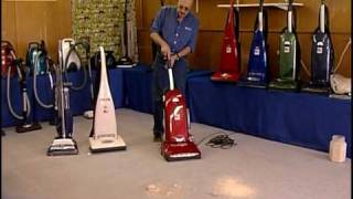preview picture of video 'San Diego Vacuum Cleaners - El Cajon - Riccar'