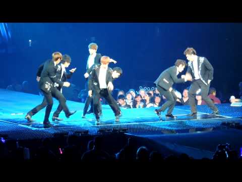 [HD] SUPER JUNIOR in LA 120521 - DON'T DON [CLIP]