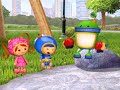 Team Unizoomi Crazy Skates Part 1