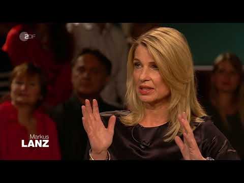 Markus Lanz vom 23  August 2018 [HD Version]
