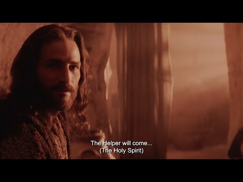 "IF The World HATES YOU..." | The Passion Of The Christ Scene 4K