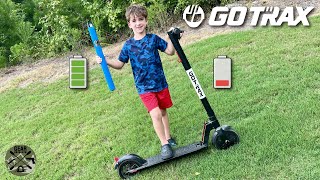 Gotrax GXL V2 Electric Scooter Not Working  Try This...Battery Replacement