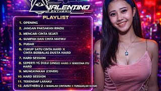 Download lagu DJ VALENTINO DUGEM FUNKOT 2026⁉️JANGAN PAKSAKAN RINDU VS MENCARI ALASAN & CUKUP SATU CINTA HARD‼️ mp3