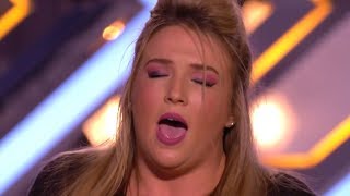 FANTASTIC! JENNY Ball DELIVERS an OUTSTANDING Cover of TITANIUM