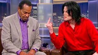 Michael Jackson HUMILIATES His Father Over Horrific Abuse On LIVE TV