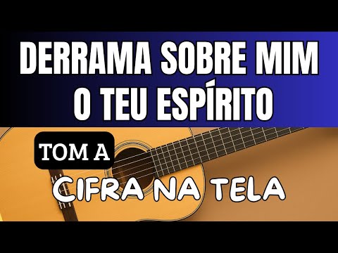 Derrama Sobre Mim - Igreja de Nova Vida