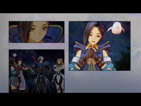 Tales of Arise - Skit 80 - The Dark Wings