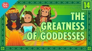 Fire and Buffalo Goddesses: Crash Course World Mythology #14