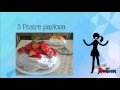 Video de "mejores postres del mundo"