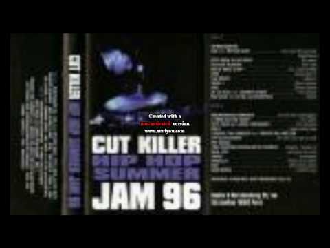 Cut Killer Mixtape Hip Hop Summer Jam 1996 (part. 2)