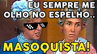 1 HORA E 57 MINUTOS DAS MELHORES PATADAS E MITAGENS CHAVES | [COMPILADO]