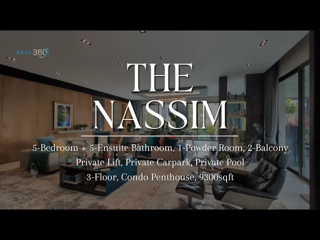 5 Bed Condo for Sale in The Nassim - Image 19