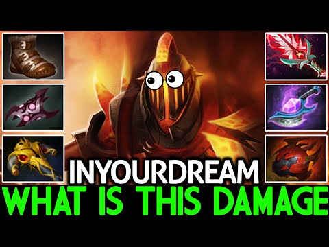 INYOURDREAM [Chaos Knight] What is This Damage One Hit Kill Dota 2