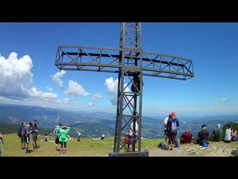 Trekking Lago Calamone - Ventasso - Rifugio Maddalena