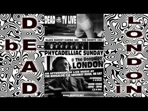 Episode Six - Lucky Sunday (Dead TV in London)