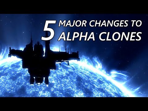 5 Major Changes to EVE Online Free-to-play Alpha Clones