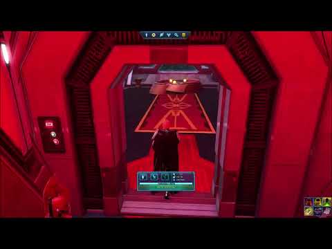 Guild Flagship La Phalange Impériale SWTOR Leviathan