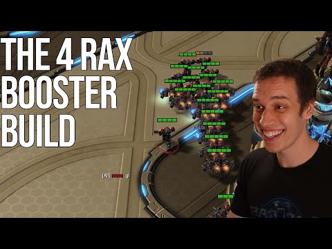 The Build That ACCOUNT BOOSTERS Use | Cheesiest Man Alive