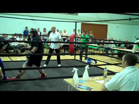 Hythe Dragons Fight Night 18th Sept 2010