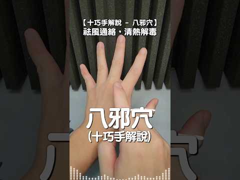 四毒八邪