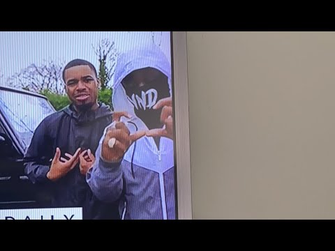 YND Stackzz x Krockz - Deeper Than Rap [Music Video] | GRM Daily Reaction