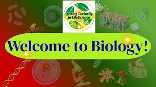 Biology basics, Introduction to Biology.