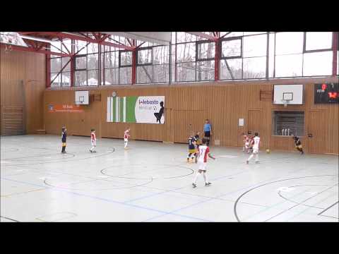 U10 FC Augsburg - Red Bull Salzburg 1:0 Webasto Cup 2015