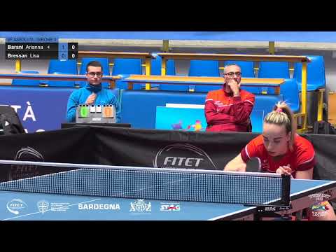 Barani-Bressan - Italiani Assoluti 2023 - Gironi F