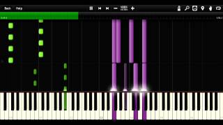 Synthesia: Shut Up (and Sleep with me) - Sin With Sebastian