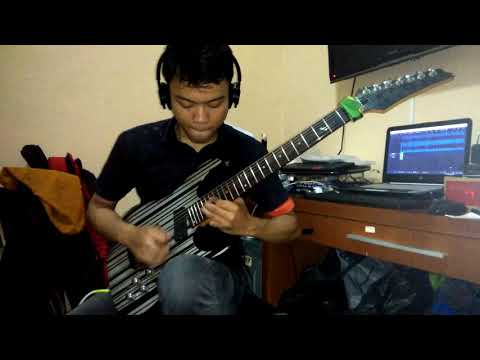 #wiravsgavin Wira Versus Gavin guitar competition - Federico Amanda Rachmat Surabaya