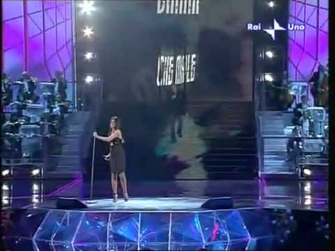 Anna Tatangelo - Sanremo 2008 - Michael Bolton