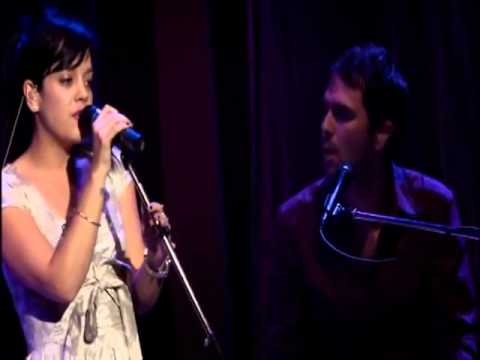 Lily Allen Keane Smile Everybodys Changing