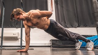 TUTORIAL: How to Do One Arm Push Up&#39;s + GIVE AWAY REVEAL
