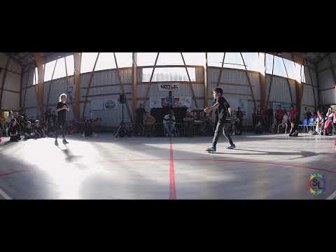 Battle Fusion 2019 | Lana vs Henri | Demi Finale Kids B 1vs1