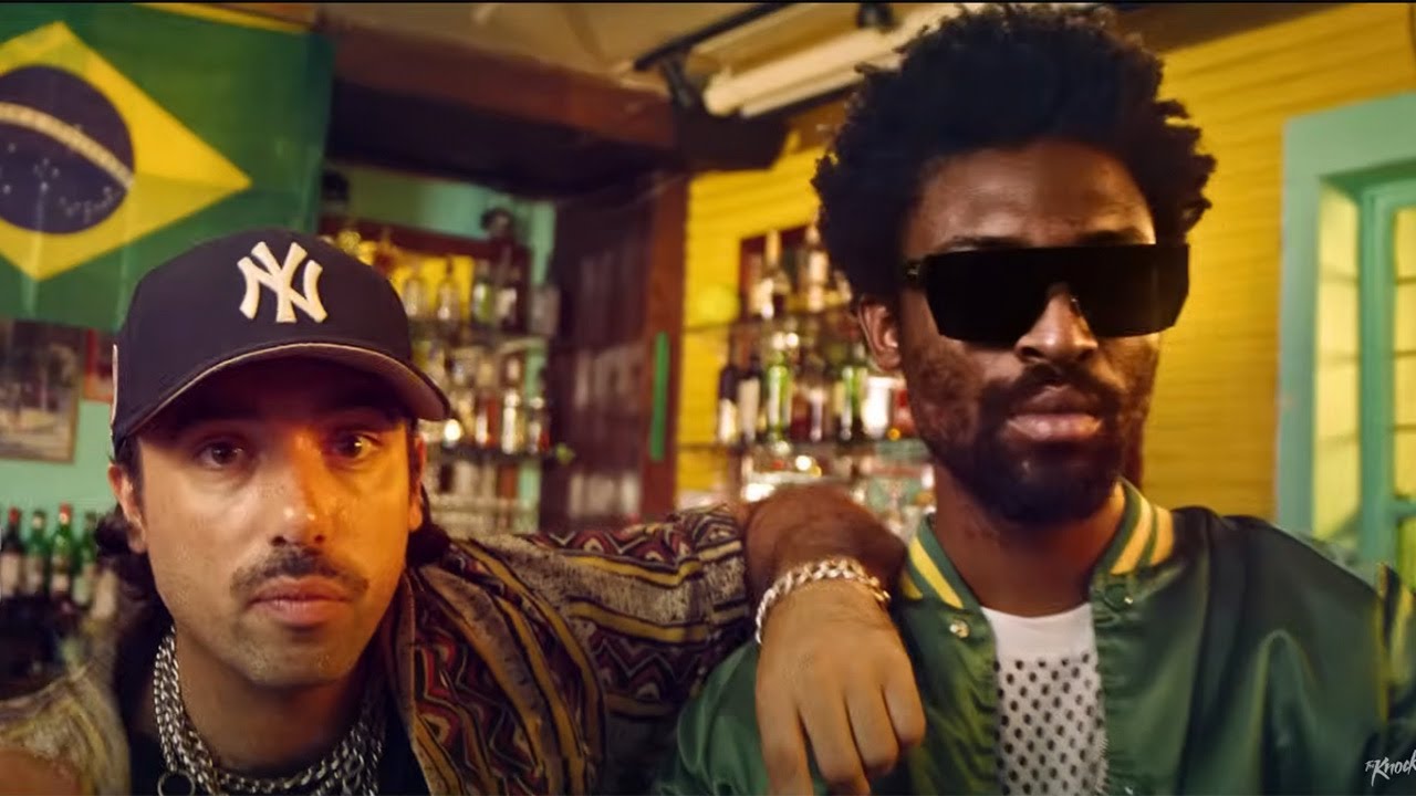 The Knocks - Brazilian Soul feat. Sofi Tukker 