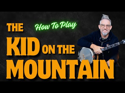 The Kid on the Mountain  - An Iconic Irish Slip Jig
