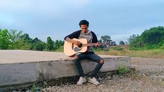 Download lagu LUVIA-JANGAN MENANGIS UNTUKKU (LIVE COVER BY BANG ZHULL) mp3