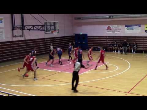 Casarsa vs Tricesimo Game Recap - 16 Ottobre 2016