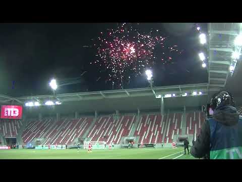 DVTK vs. Tiszakécske 22/23 - Ultras Diósgyőr I.