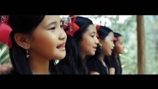 SEVEN OASIS SINGERS Album - title: Sungguh aku percaya