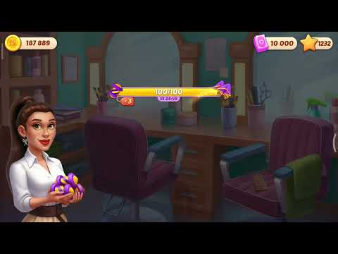 homescapes level 3482 - hard